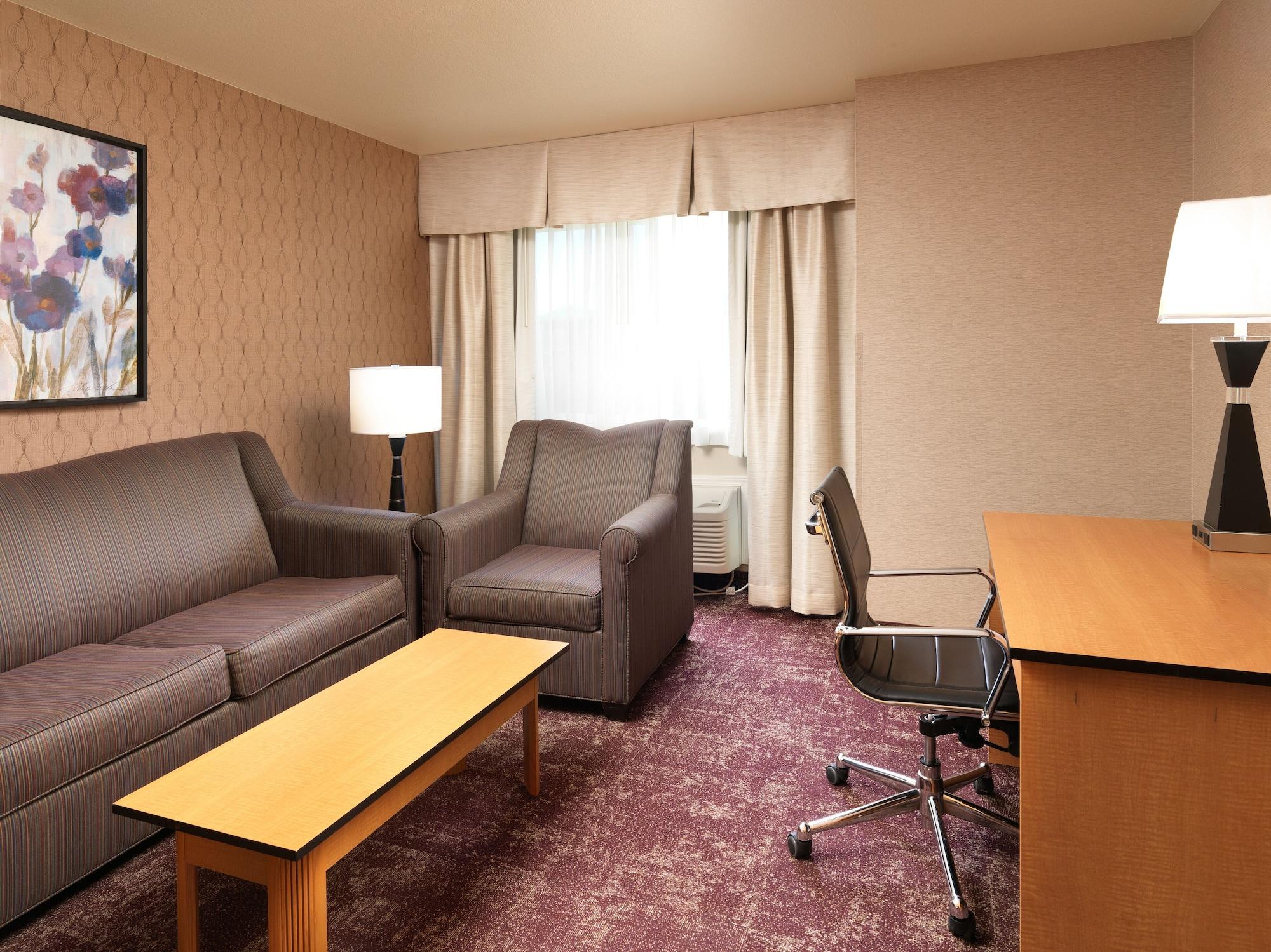 Crystal Inn Hotel & Suites - West Valley City Exteriér fotografie