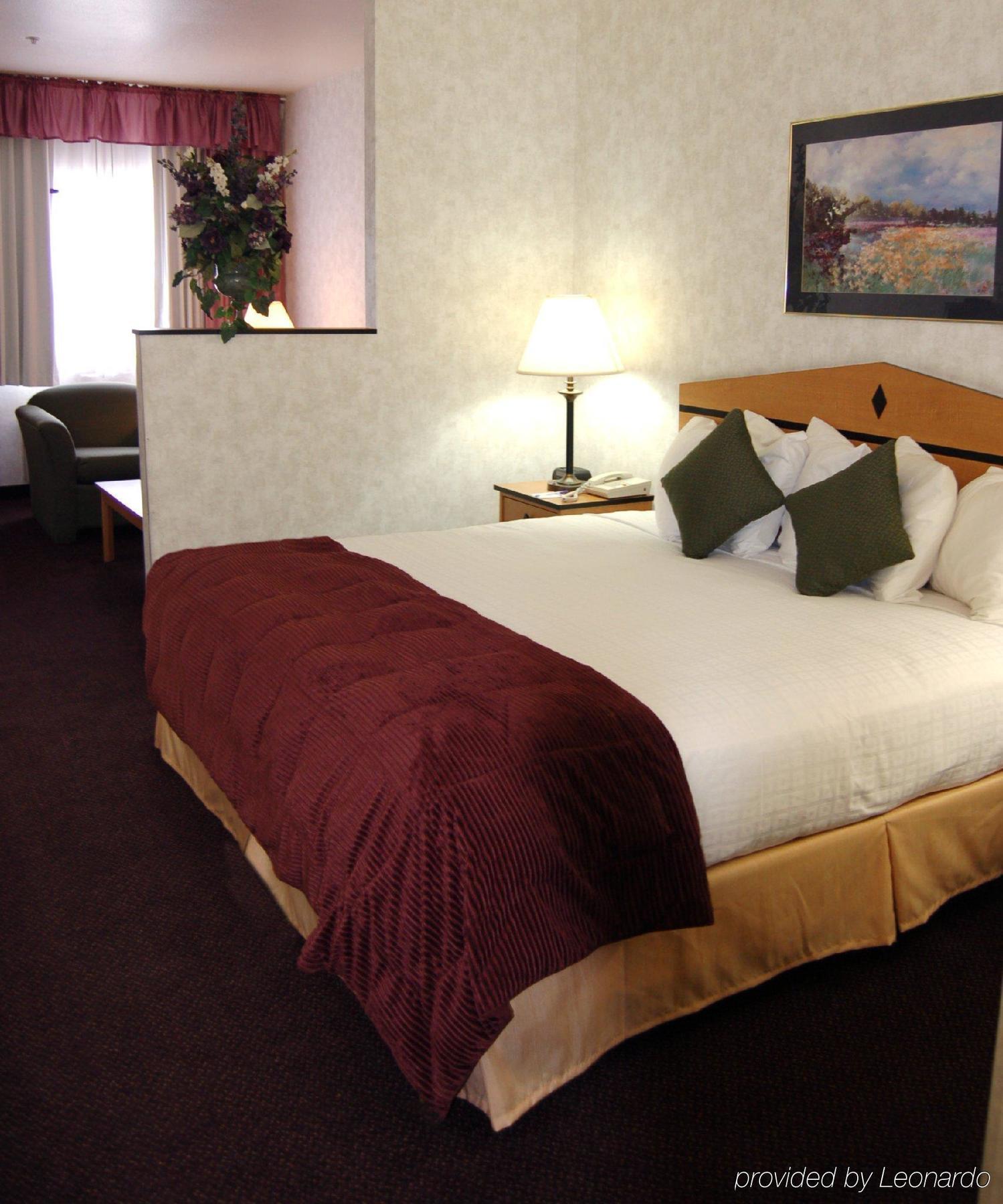 Crystal Inn Hotel & Suites - West Valley City Pokoj fotografie