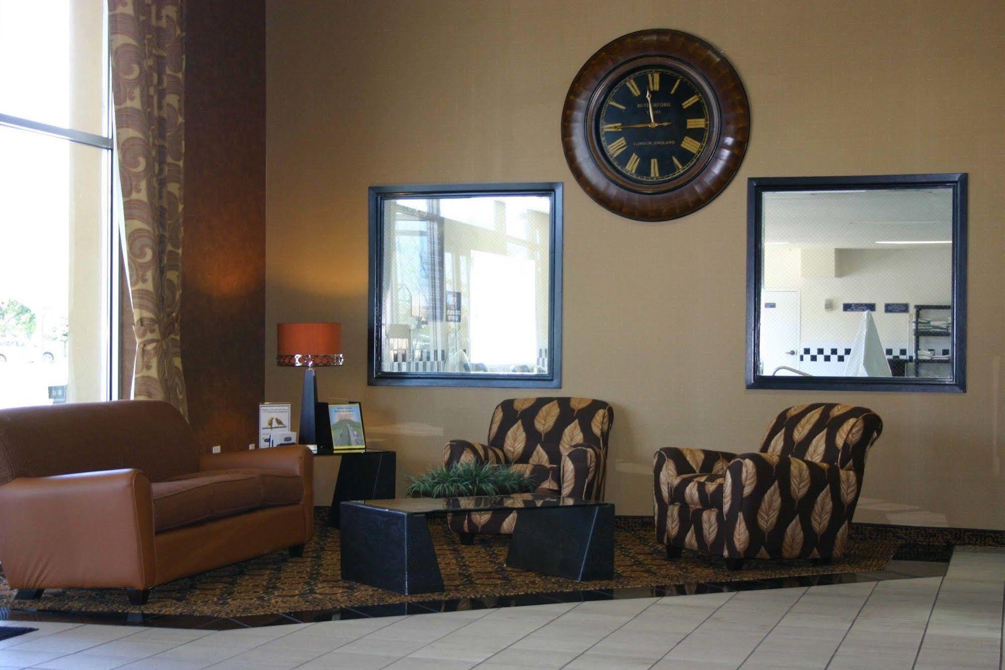 Crystal Inn Hotel & Suites - West Valley City Exteriér fotografie