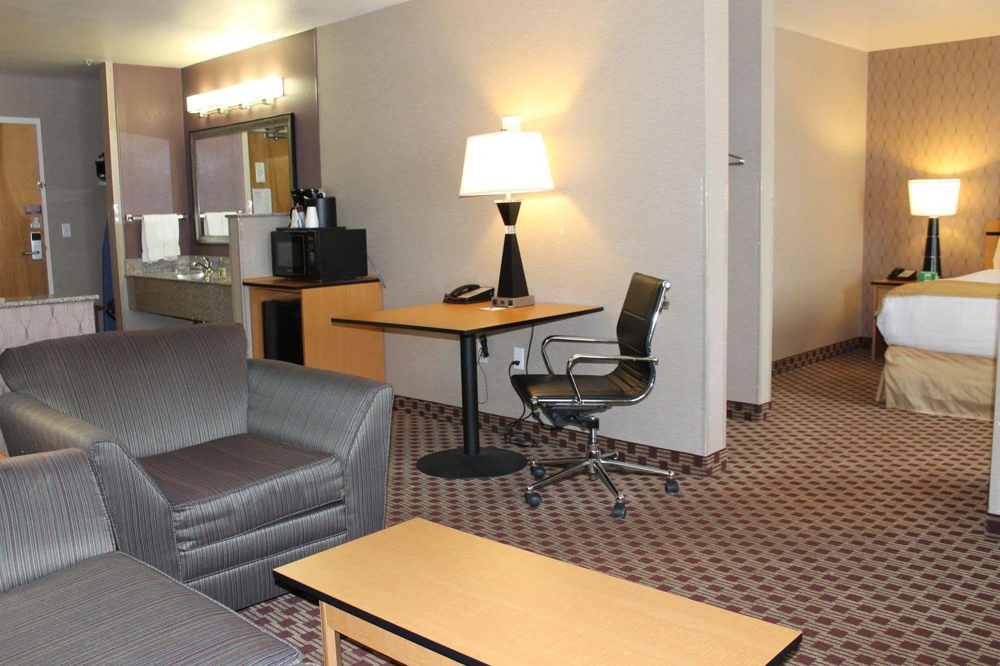 Crystal Inn Hotel & Suites - West Valley City Exteriér fotografie